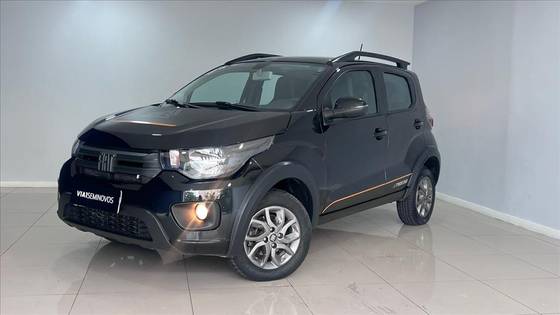 FIAT MOBI 1.0 EVO FLEX TREKKING MANUAL FIAT MOBI 1.0 EVO FLEX TREKKING MANUAL
